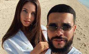 Анастасия Решетова и Тимати