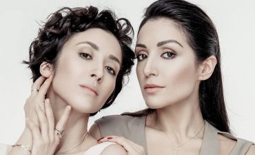 Анна и Алина Завальские