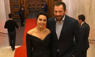 Лилия Подкопаева и Игорь Дубинский