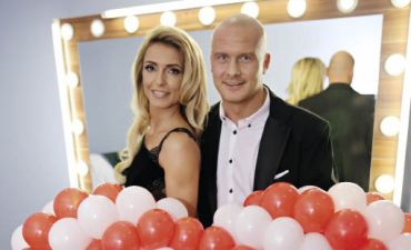 Марина Боржемская и Вячеслав Узелков