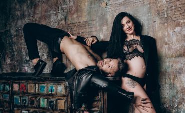 Сергей и Снежана Бабкины ждут третьего ребенка