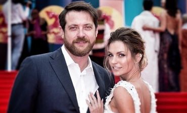 Саша Савельева и Кирилл Сафонов