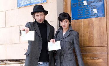 Сергей и Снежана Бабкины