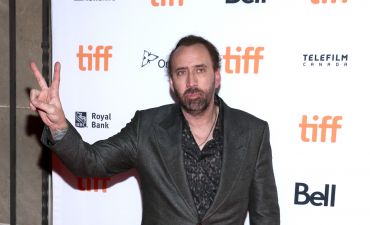 Николас Кейдж