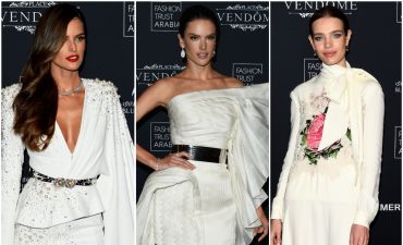 Наталья Водянова