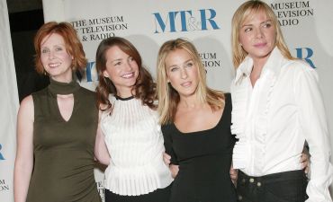 Секс в большом городе