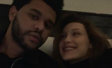 Белла Хадид и The Weeknd