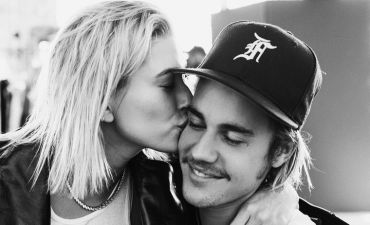 Джастин и Хейли Бибер