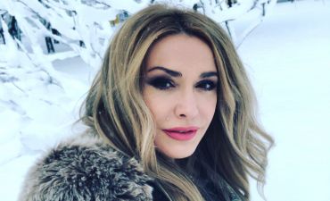 Крупным планом: поклонники в восторге от новых селфи Ольги Сумской