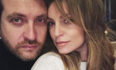 Саша Савельева и Кирилл Сафонов