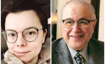 Татьяна Брухунова и Евгений Петросян