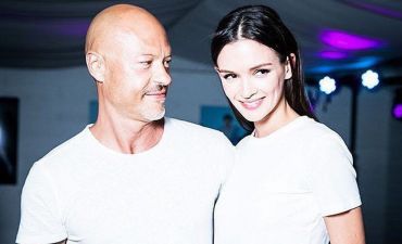Беременна? Новая возлюбленная Федора Бондарчука засветила округлившийся живот