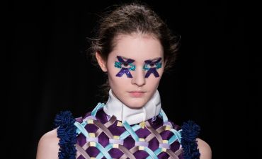 Viktor & Rolf представили коллекцию, от которой невозможно отвести взгляд