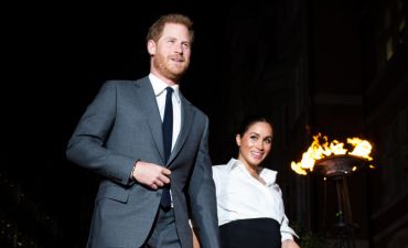 Меган Маркл и принц Гарри