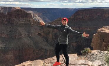 Сергей Лазарев в США