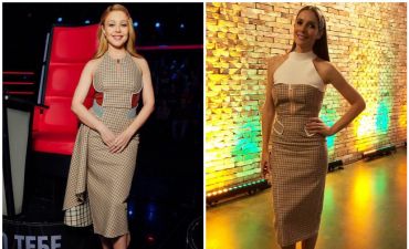 Тина Кароль и Катя Осадчая