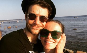 Елизавета Боярская и Максим Матвеев