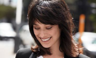 Девушка, уход за кожей