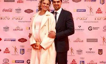 Константин Евтушенко с женой