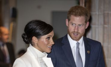 Меган Маркл и принц Гарри