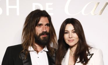 Моника Беллуччи и Николас Лефевр