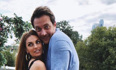 Саша Савельева и Кирилл Сафонов