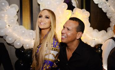 Дженнифер Лопес и Алекс Родригес