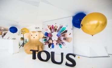 Бренд TOUS презентовал коллекцию украшений с символическим значением