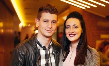 Соломия Витвицкая и Влад Кочатков