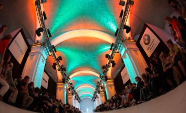 Mary Kay® стал официальным beauty-партнером Ukrainian Fashion Week 2018