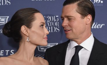 Анджелина Джоли и Брэд Питт