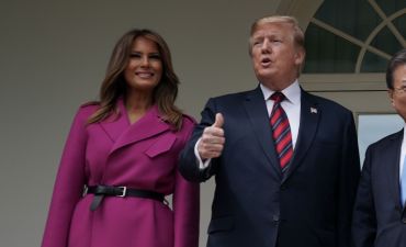 Мелания Трамп