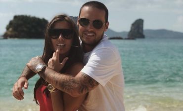 Кети Топурия и Гуф