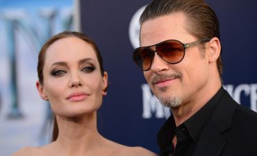 Анджелина Джоли и Брэд Питт