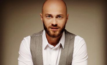 Влад Яма с женой