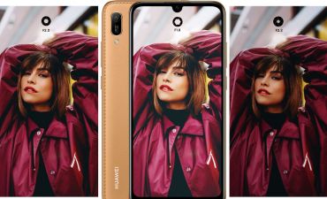 Huawei Y series 2019