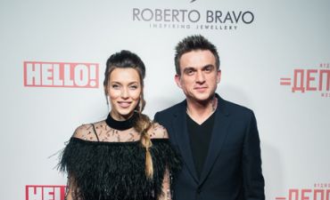 Влад Топалов и Регина Тодоренко