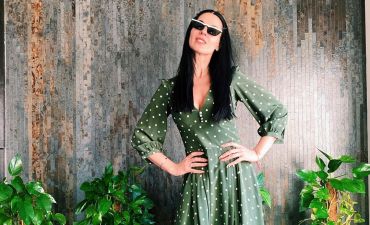 Маша Ефросинина