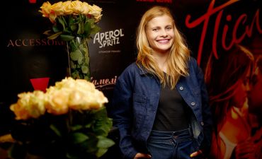 Даша Коломиец