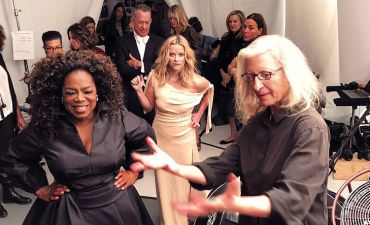 Конфуз на обложке Vanity Fair