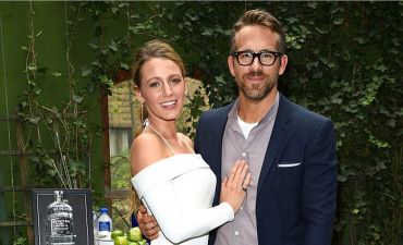 Райан Рейнольдс и Блейк Лайвли