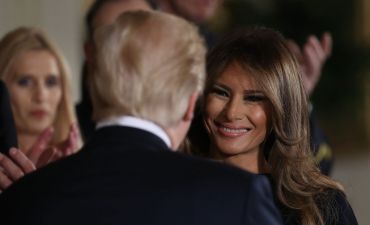 Мелания Трамп