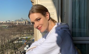 Наталья Водянова