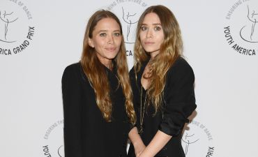 Мэри-Кейт и Эшли Олсен