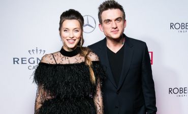 Регина Тодоренко и Влад Топалов