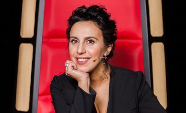 Джамала на шоу Голос країни-8