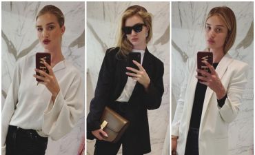 Роузи Хантингтон-Уайтли