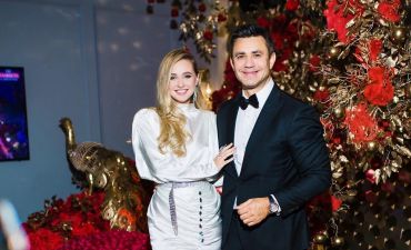 Николай Тищенко и Алла Барановская