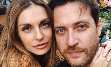 Саша Савельева и Кирилл Сафонов