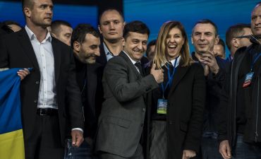 Елена Зеленская